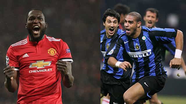 Romelu Lukaku reveals he idolised Brazilian striker Adriano as a child Romelu Lukaku reveals he idolised Brazilian striker Adriano as a child