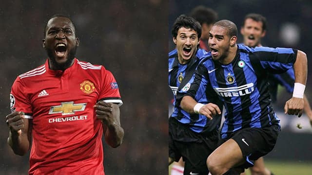 Romelu Lukaku reveals he idolised Brazilian striker Adriano as a child Romelu Lukaku reveals he idolised Brazilian striker Adriano as a child