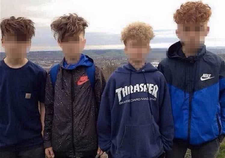 New ‘Meet me at McDonald’s’ haircut causes outrage in schools New ‘Meet me at McDonald’s’ haircut causes outrage in schools