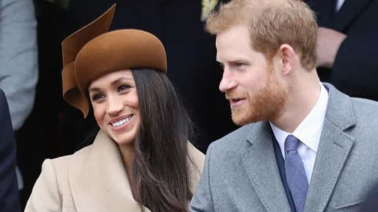 The actors who will play Meghan and Harry in a new film revealed The actors who will play Meghan and Harry in a new film revealed