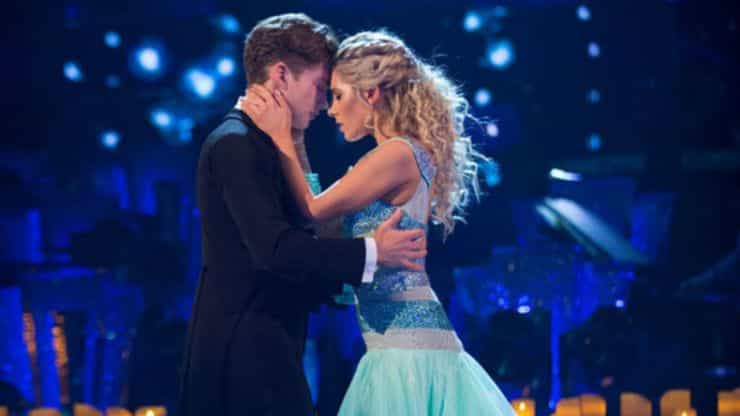 Mollie and AJ were ‘caught together’ while on Strictly Mollie and AJ were ‘caught together’ while on Strictly