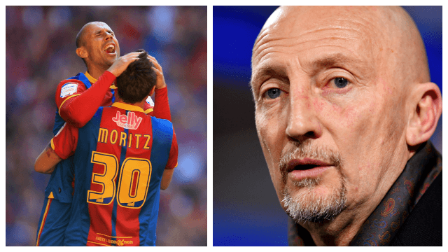 Former Crystal Palace player makes extraordinary claim as to why Ian Holloway released him Former Crystal Palace player makes extraordinary claim as to why Ian Holloway released him