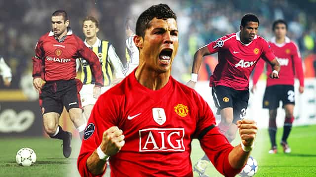 QUIZ: Name Manchester United’s Champions League goalscorers QUIZ: Name Manchester United’s Champions League goalscorers