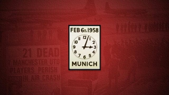 Sometimes, even your heroes die: My dad and the Munich Air Disaster