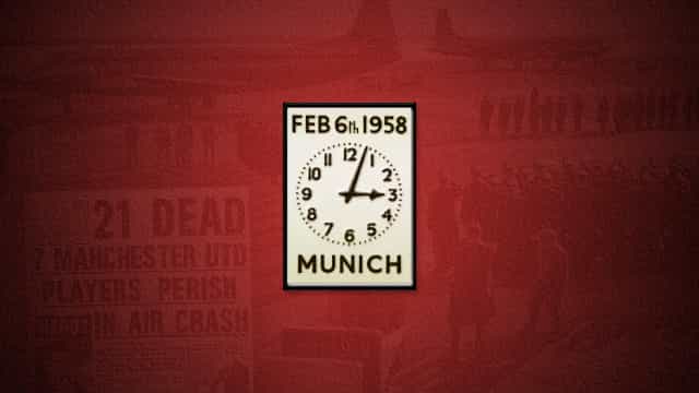 Sometimes, even your heroes die: My dad and the Munich Air Disaster Sometimes, even your heroes die: My dad and the Munich Air Disaster