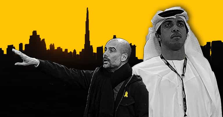 Why Pep Guardiola’s stance on Catalonia is giving Manchester City a human rights migraine Why Pep Guardiola’s stance on Catalonia is giving Manchester City a human rights migraine