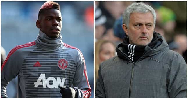 Paul Pogba has ‘regrets’ over re-joining Manchester United – and Mourinho is the problem Paul Pogba has ‘regrets’ over re-joining Manchester United – and Mourinho is the problem