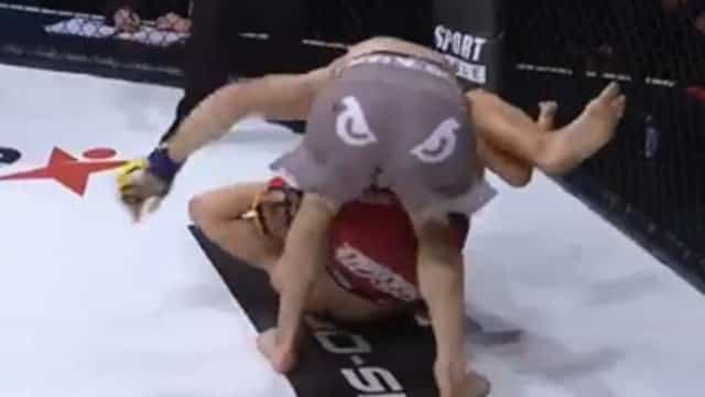 Liverpool’s Paddy Pimblett pulls off incredible submission to get hype train back on track Liverpool’s Paddy Pimblett pulls off incredible submission to get hype train back on track