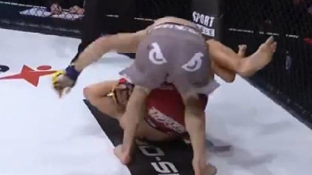 Liverpool’s Paddy Pimblett pulls off incredible submission to get hype train back on track Liverpool’s Paddy Pimblett pulls off incredible submission to get hype train back on track