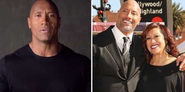 Dwayne Johnson shares details about his mother’s suicide attempt to promote mental health awareness Dwayne Johnson shares details about his mother’s suicide attempt to promote mental health awareness