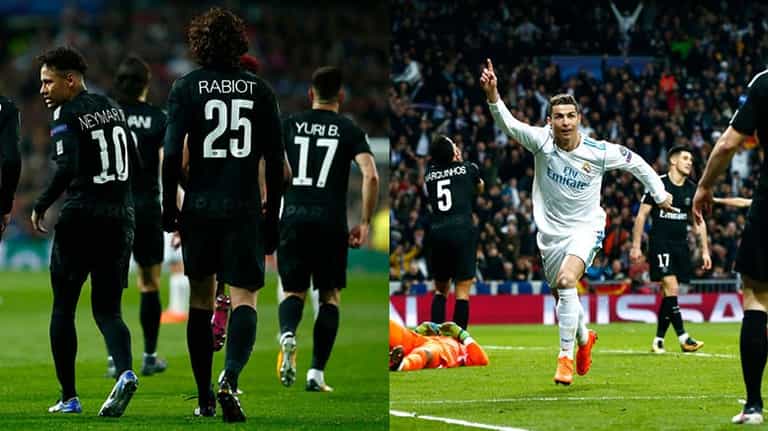 Dijon hit back at PSG star’s comments following defeat to Real Madrid Dijon hit back at PSG star’s comments following defeat to Real Madrid