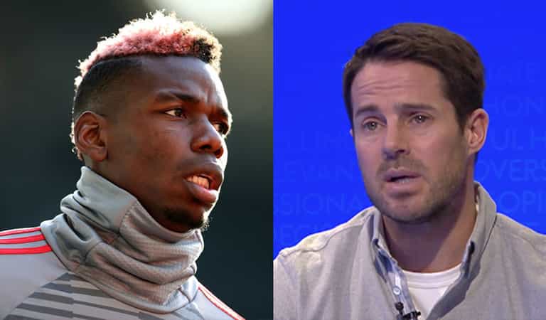 Jamie Redknapp’s comments on Paul Pogba and Pep Guardiola will likely infuriate Man United fans Jamie Redknapp’s comments on Paul Pogba and Pep Guardiola will likely infuriate Man United fans