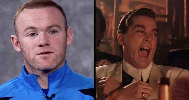 Everyone has the same reaction to Wayne Rooney saying Everton could be “a major force in English football”. Everyone has the same reaction to Wayne Rooney saying Everton could be “a major force in English football”.