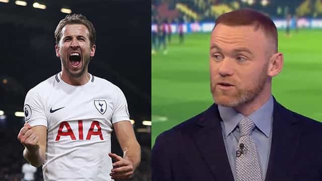 WATCH: Wayne Rooney warns Tottenham they risk losing Harry Kane WATCH: Wayne Rooney warns Tottenham they risk losing Harry Kane