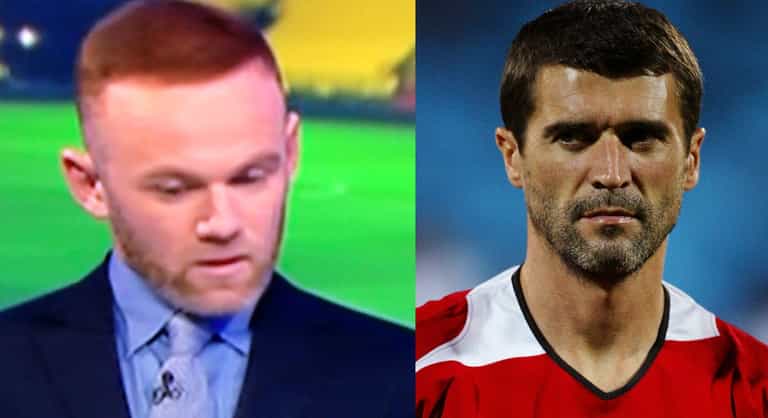 Wayne Rooney recalls argument with Roy Keane on his first Man United away trip Wayne Rooney recalls argument with Roy Keane on his first Man United away trip