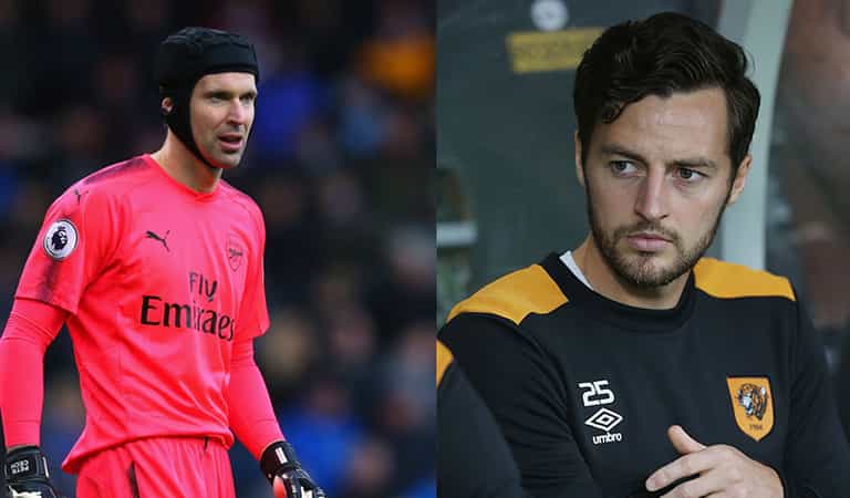 Petr Cech pays tribute to ‘inspirational’ Ryan Mason following retirement from football Petr Cech pays tribute to ‘inspirational’ Ryan Mason following retirement from football
