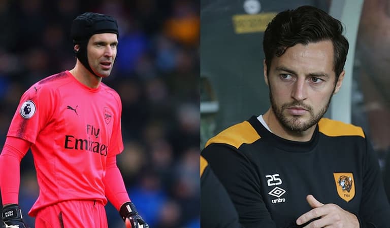 Petr Cech pays tribute to ‘inspirational’ Ryan Mason following retirement from football Petr Cech pays tribute to ‘inspirational’ Ryan Mason following retirement from football