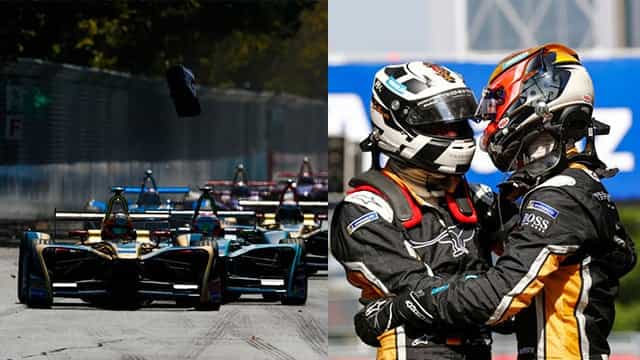 Formula E history was made during a thrilling Santiago E-Prix Formula E history was made during a thrilling Santiago E-Prix