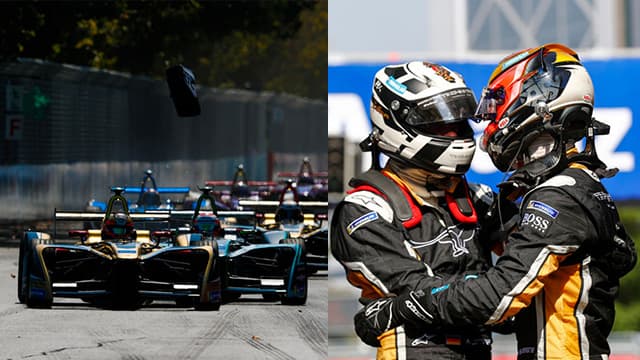 Formula E history was made during a thrilling Santiago E-Prix Formula E history was made during a thrilling Santiago E-Prix