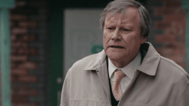 Roy Cropper melted everybody’s hearts on Coronation Street on Wednesday Roy Cropper melted everybody’s hearts on Coronation Street on Wednesday