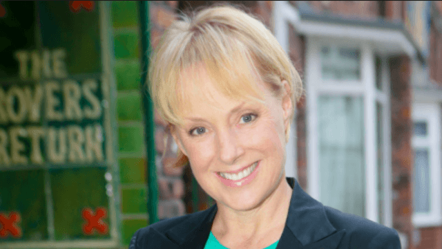 Corrie fans fear that popular character Sally is to exit the soap Corrie fans fear that popular character Sally is to exit the soap