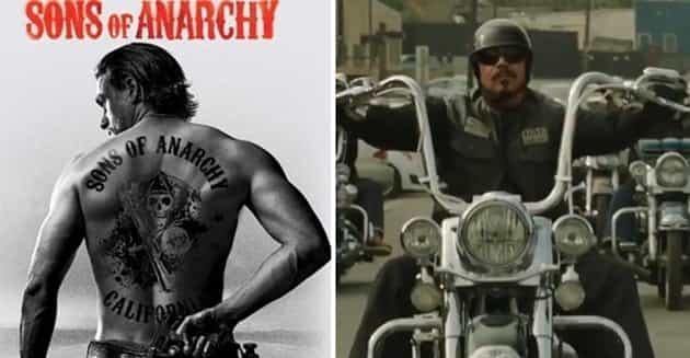 The Sons of Anarchy spin-off has released even more images The Sons of Anarchy spin-off has released even more images