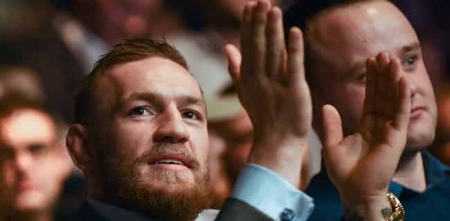 Conor McGregor wanted the UFC to invent a title for his comeback fight Conor McGregor wanted the UFC to invent a title for his comeback fight