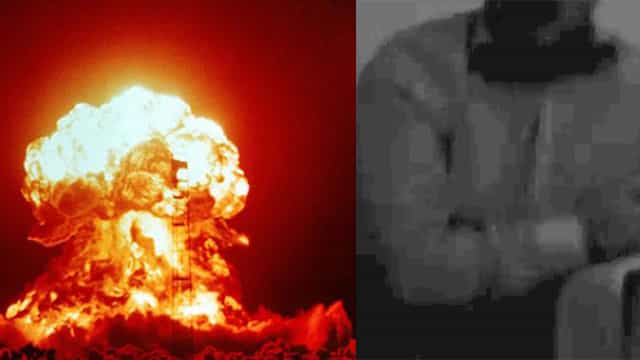‘Time Traveller’ offers chilling warning about the near future ‘Time Traveller’ offers chilling warning about the near future