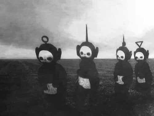 WATCH: The dark episode of Tellytubbies so creepy it was banned from TV WATCH: The dark episode of Tellytubbies so creepy it was banned from TV