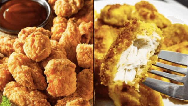 The UK’s first ever chicken nugget festival is officially happening this year The UK’s first ever chicken nugget festival is officially happening this year