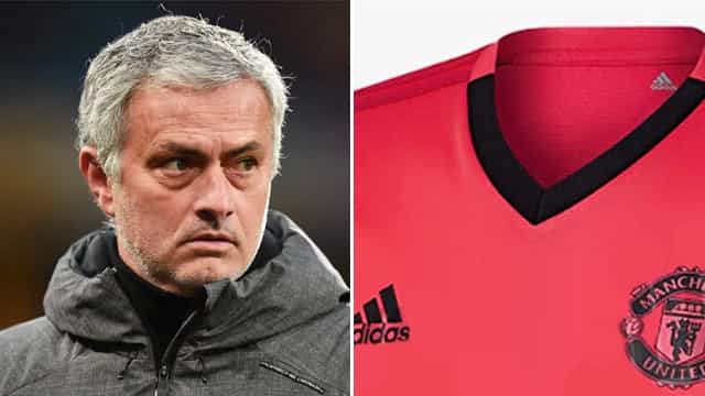 Leaked images show Manchester United will be going electric pink next season Leaked images show Manchester United will be going electric pink next season