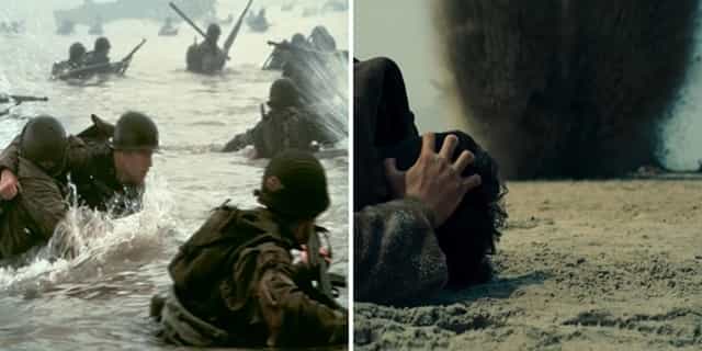 Christopher Nolan reveals how Saving Private Ryan influenced Dunkirk Christopher Nolan reveals how Saving Private Ryan influenced Dunkirk