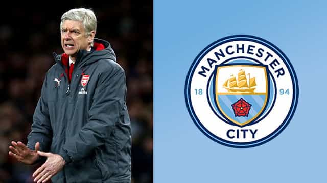 Agent reveals how Arsene Wenger missed out on signing Manchester City star Agent reveals how Arsene Wenger missed out on signing Manchester City star