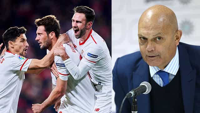 Ray Wilkins makes an incredibly bold claim about Sevilla ahead of Man United clash Ray Wilkins makes an incredibly bold claim about Sevilla ahead of Man United clash
