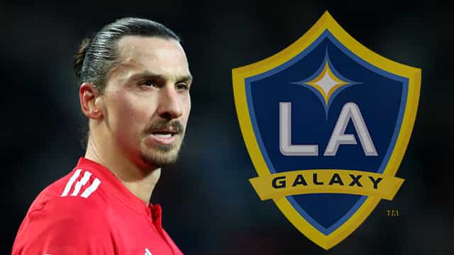 Zlatan Ibrahimovic’s agent Mino Raiola confirms striker is considering move to LA Galaxy Zlatan Ibrahimovic’s agent Mino Raiola confirms striker is considering move to LA Galaxy
