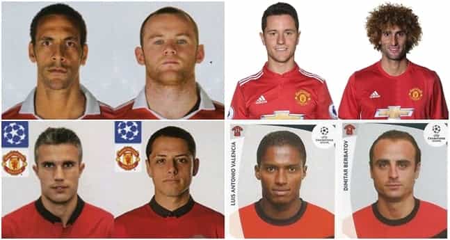 QUIZ: How well do you know the Manchester United players of the last decade? QUIZ: How well do you know the Manchester United players of the last decade?