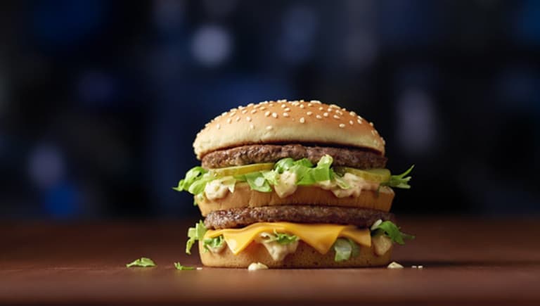 Bad news, the Grand Mac is about to be taken off the McDonald’s menu Bad news, the Grand Mac is about to be taken off the McDonald’s menu