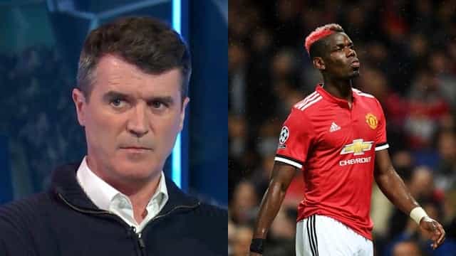 “Pogba is a big problem” – Roy Keane takes aim at the Manchester United midfielder “Pogba is a big problem” – Roy Keane takes aim at the Manchester United midfielder