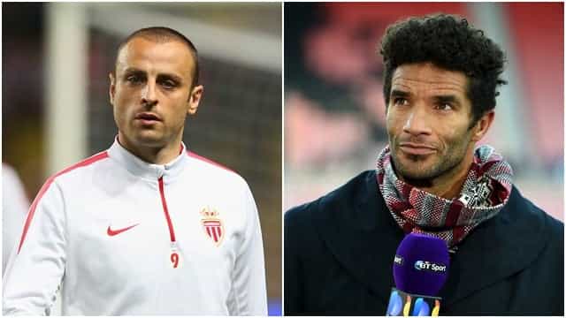 Dimitar Berbatov hits out at “worst coach ever” David James Dimitar Berbatov hits out at “worst coach ever” David James