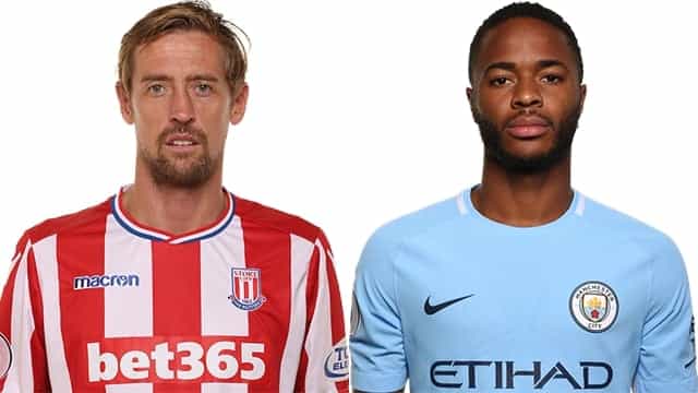 QUIZ: Which Premier League footballer is taller? QUIZ: Which Premier League footballer is taller?