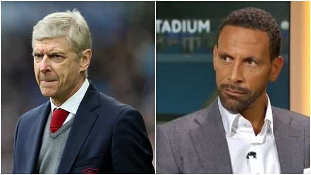 Rio Ferdinand nails it with two statements about Arsenal Rio Ferdinand nails it with two statements about Arsenal