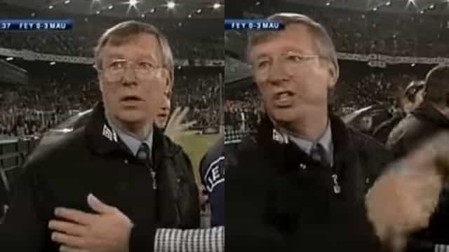 Footage emerges of Sir Alex Ferguson’s reaction to horror tackle on Manchester United legend Footage emerges of Sir Alex Ferguson’s reaction to horror tackle on Manchester United legend