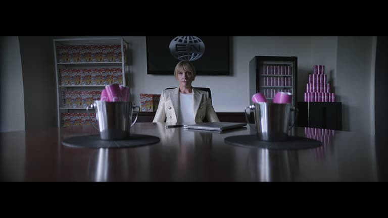16 mins spare? Watch the epic new Arcade Fire video starring Toni Collette 16 mins spare? Watch the epic new Arcade Fire video starring Toni Collette