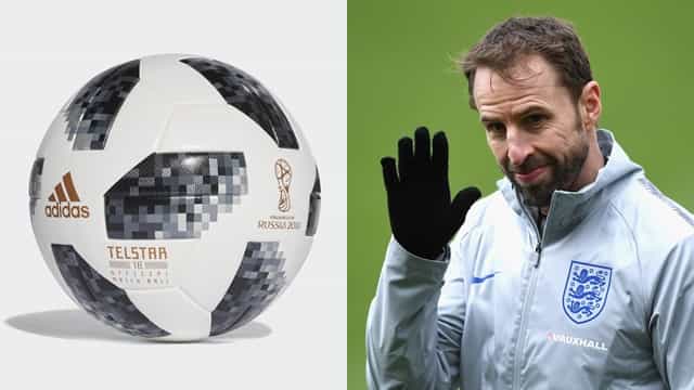 England will only be allowed use the official World Cup ball once before the tournament England will only be allowed use the official World Cup ball once before the tournament