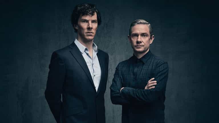 Martin Freeman reveals the reason Sherlock ‘is not fun anymore’ Martin Freeman reveals the reason Sherlock ‘is not fun anymore’
