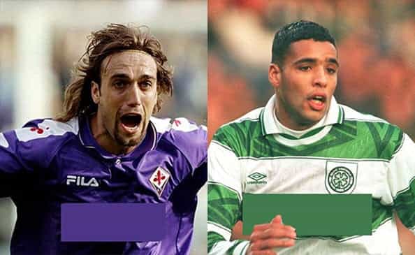QUIZ: Name the football shirt sponsors of these 90s kits QUIZ: Name the football shirt sponsors of these 90s kits