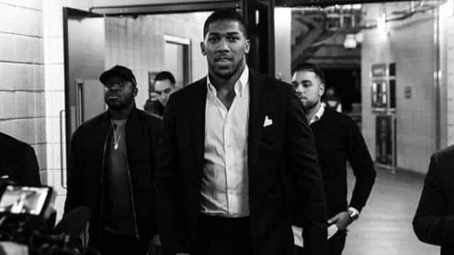 Anthony Joshua’s purse for Joseph Parker clash is nothing to sneeze at Anthony Joshua’s purse for Joseph Parker clash is nothing to sneeze at