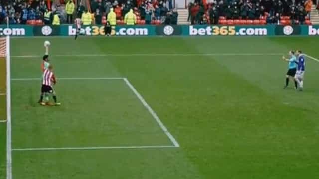 Some classic big brother sh*thousery resulted in a double red card in Championship clash Some classic big brother sh*thousery resulted in a double red card in Championship clash