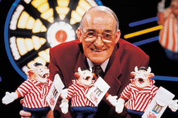Breaking: Former Bullseye host Jim Bowen has died aged 80 Breaking: Former Bullseye host Jim Bowen has died aged 80