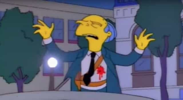 The original ‘Who Shot Mr. Burns?’ Simpsons ending is blowing people’s minds The original ‘Who Shot Mr. Burns?’ Simpsons ending is blowing people’s minds
